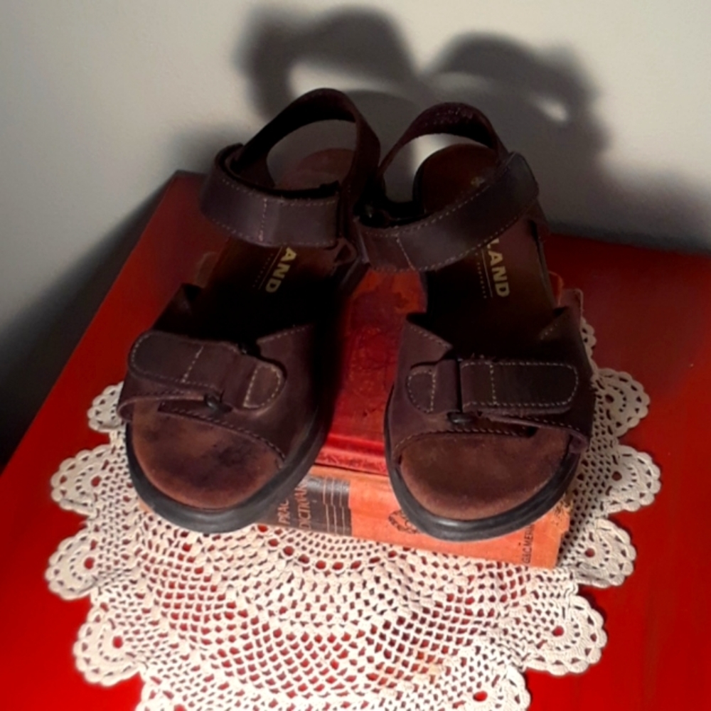 Eastland leather sandals